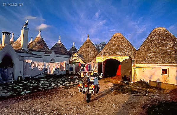 Trulli