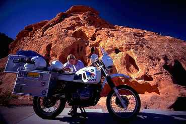 Valley of Fire, USA