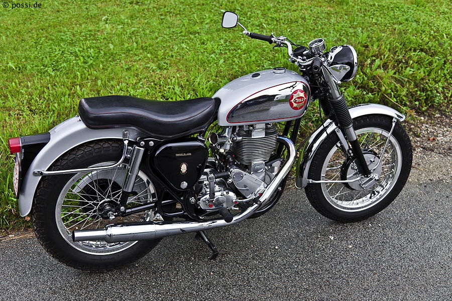 BSA Goldstar