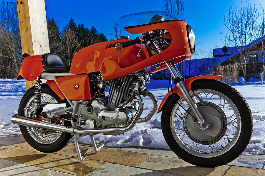 Laverda 750 SFC