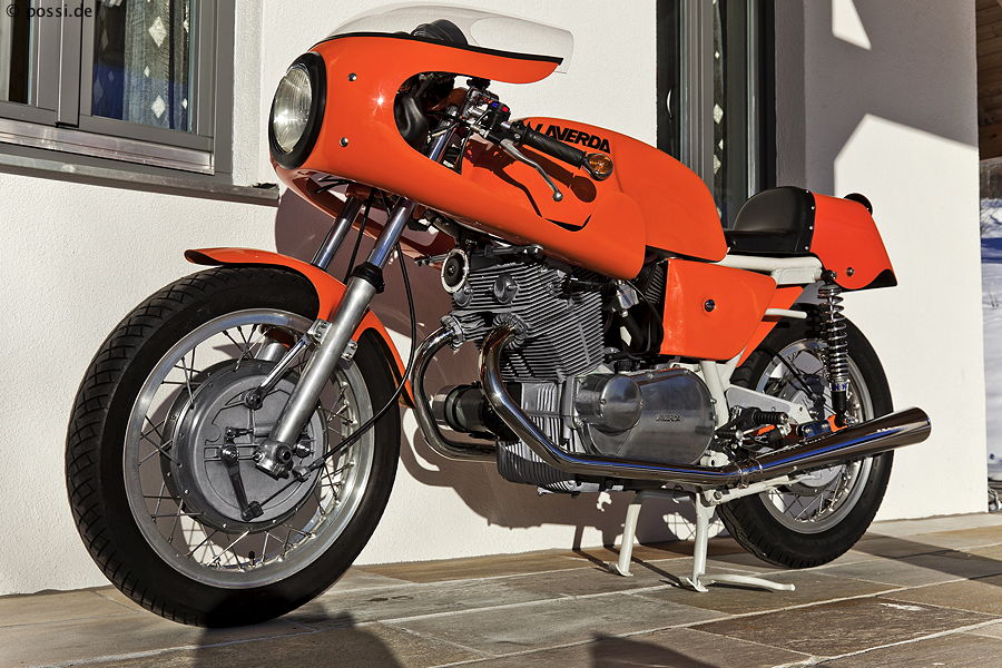 Laverda 750 SF als SFC