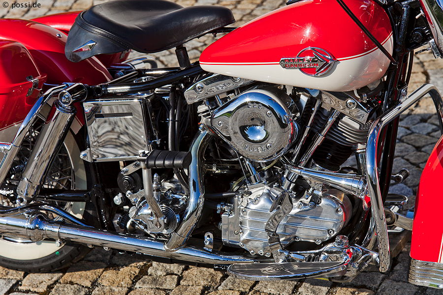 Harley-Davidson Electra Glide