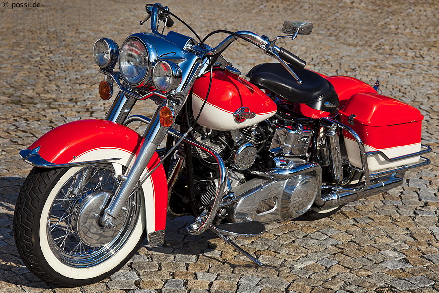 Harley-Davidson Electra Glide