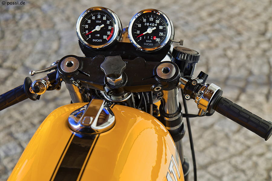 Ducati 750S Bevel