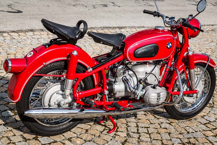 1959 BMW R60