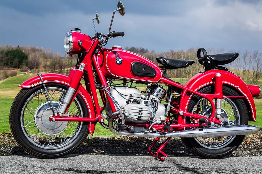 1959 BMW R60