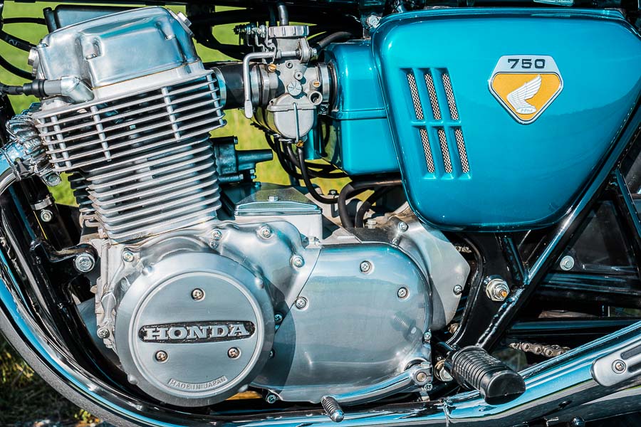 Honda CB750 four K0